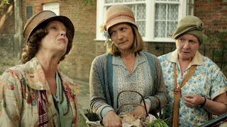 Mapp tests Lucias Italian  Mapp and Lucia Episode 3 Preview  BBC One Christmas 2014