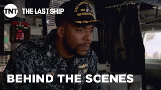 The Last Ship Off the Grid  Season 5 BEHIND THE SCENES  TNT
