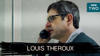 Louis Theroux comes face to face with a pimp  Louis Theroux Dark States  BBC Two