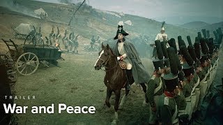 War and Peace  Trailer  Opens May 24