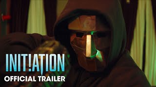 Initiation 2020 Movie Official Trailer  Jon Huertas Isabella Gomez