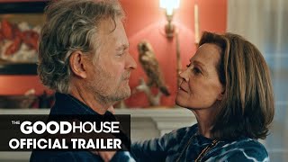 The Good House 2022 Movie Official Trailer  Sigourney Weaver Kevin Kline Morena Baccarin