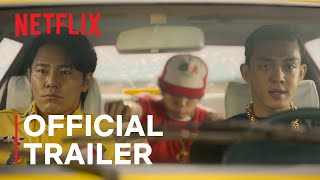 Seoul Vibe  Official Trailer  Netflix