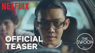 Seoul Vibe  Official Teaser  Netflix ENG SUB