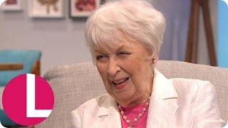 June Whitfield Is Absolutely Fabulous at 90  Lorraine