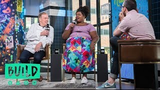 Nicole Byer  Jacques Torres Chat About The New Season Of Netflixs Nailed It