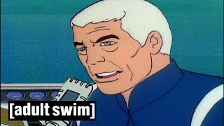 Sealab 2021  First Ever Episode  Adult Swim