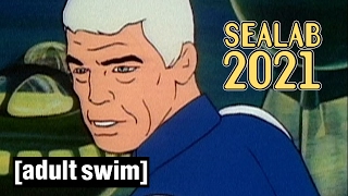 Introducing Captain Murphy  Sealab 2021  Adult Swim