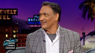 Jimmy Smits Is Home for East New York