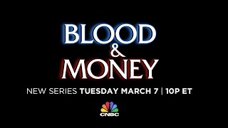 Blood  Money  Official Trailer  CNBC