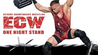 ECW ONE NIGHT STAND 2006 REVIEW  RVDS BIG NIGHT