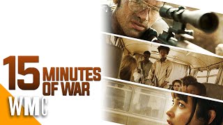 15 Minutes of War Lintervention  Full Movie  French Action Thriller  Olga Kurylenko  WMC
