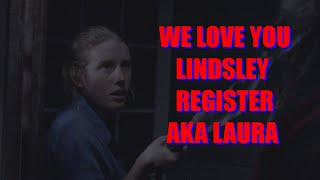The Walking Dead  Lindsley Register as Laura Tribute  Season 10 Part 1