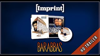 Barabbas 1961  HD Trailer