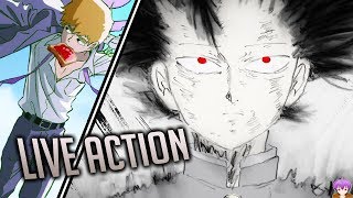Mob Psycho 100 Netflix Live Action Series Announced For 2018