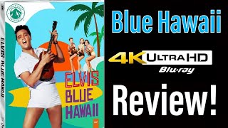 Blue Hawaii 1961 4K UHD Bluray Review