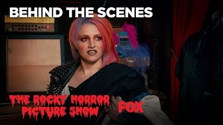 Designing Columbia Played By Annaleigh Ashford  THE ROCKY HORROR PICTURE SHOW