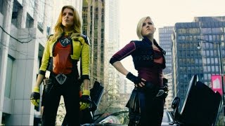 ELECTRA WOMAN  DYNA GIRL OFFICIAL TRAILER  Grace Helbig