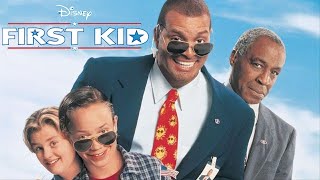 First Kid 1996 Disney Film  Sinbad Brock Pierce