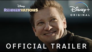 Rennervations  Official Trailer  Disney