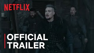 Seven Kings Must Die  Official Trailer  Netflix