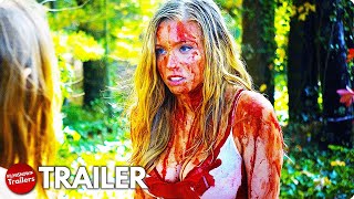 KILL HER GOATS Trailer 2023 Home Invasion Slasher Horror Movie
