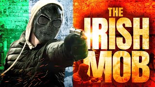 THE IRISH MOB Official Trailer 2023 Gangster Film