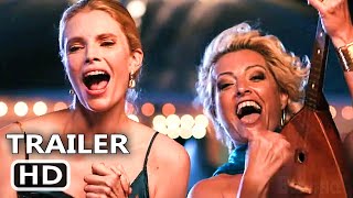 ONE YEAR OFF Trailer 2022 Nathalie Cox Comedy Movie