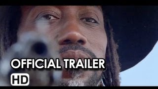 Gallowwalkers Official Trailer 2 2013  Wesley Snipes Zombie Movie HD