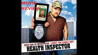 Larry the Cable Guy Health Inspector 2006