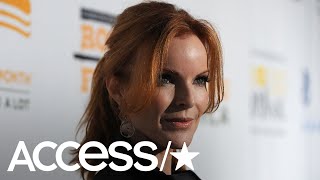 Desperate Housewives Alum Marcia Cross Happy To Be Alive After Battle With Anal Cancer  Access