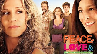 Peace Love  Misunderstanding 2011 Film  Elizabeth Olsen Jane Fonda