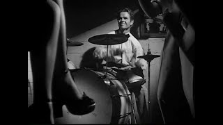 You Like Jive 1944 Phantom Lady Jazz Drum Solo Robert Siodmak Ella Raines Elisha Cook Jr Film Noir