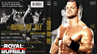 WWE Royal Rumble Review Series Ep 17  WWE Royal Rumble 2004  The Rise of Chris Benoit