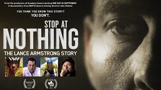 Recommendation Stop at Nothing The Lance Armstrong Story