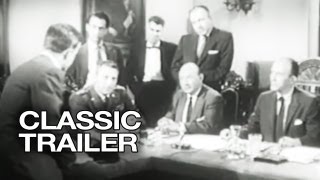 The Invisible Boy Official Trailer 1  Harold J Stone Movie 1957 HD