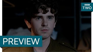 Callum tells Victor his plan  Close to the Enemy Episode 5 Preview  BBC Two