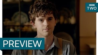 Victor and Harold get angry  Close to the Enemy Episode 3 Preview  BBC Two