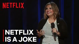 Cristela Alonzo Lower Classy  Team Loyalty  Netflix Is A Joke