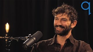 Michiel Huisman on getting into the mind of a cult leader for The Other Lamb