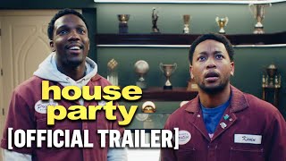 House Party  Official Trailer Starring Jacob Latimore