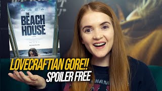 The Beach House 2020  Spoiler Free  Shudder Horror Movie Review  Spookyastronauts