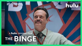 The Binge  Trailer Official  A Hulu Original Film