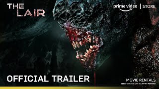 The Lair  Official Trailer  Rent Now On Prime Video Store  Jonathan Howard Charlotte Kirk Jamie