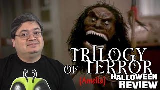 Trilogy of Terror Amelia Segment Bonus Halloween Review