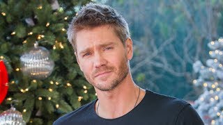 Chad Michael Murray Interview Write Before Christmas  Home  Family