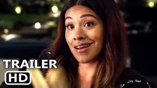 NOT DEAD YET Trailer 2023 Gina Rodriguez Comedy Series