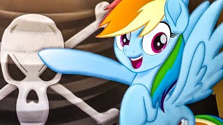 MY LITTLE PONY THE MOVIE All Movie Clips  Trailer 2017