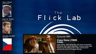 Cosy Dens 1999 Film Analysis with Czech Guest Ondej Sedl Pelky  ep89