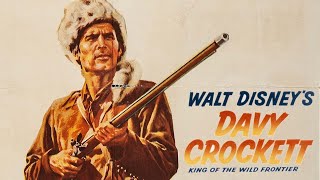 Davy Crockett King of the Wild Frontier 1955 Disney Film